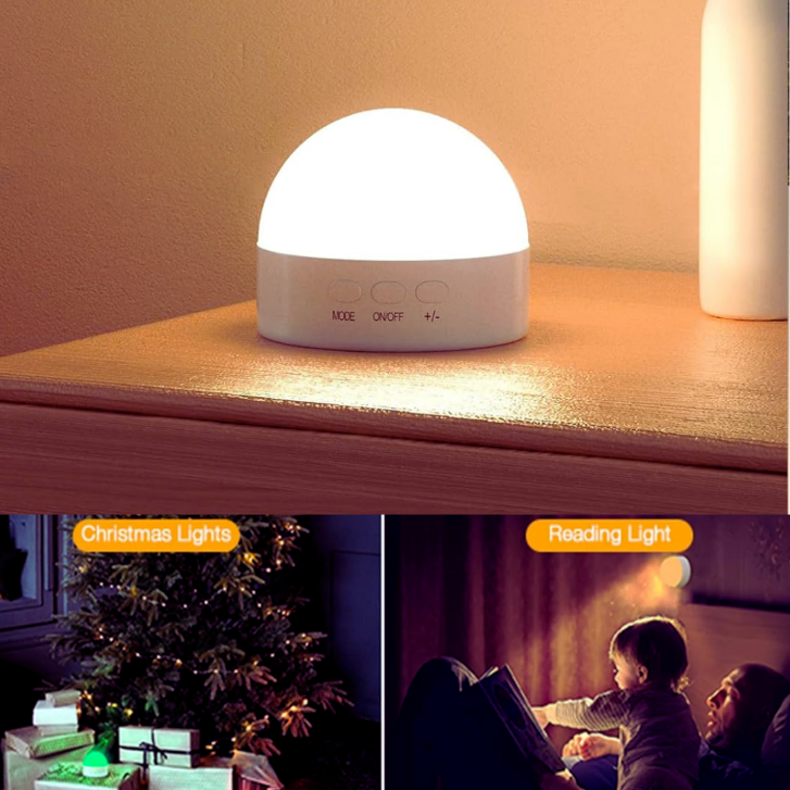 best color light for sleeping