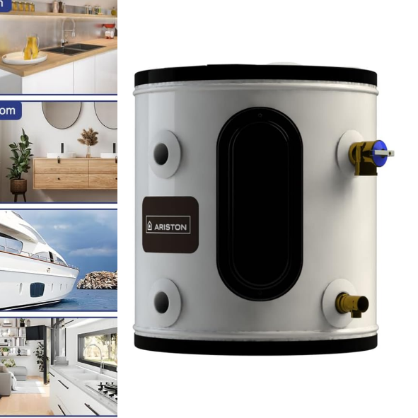  40 Gallon Electric Water Heater 