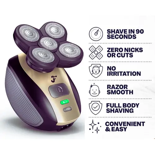 head shaver for bald head