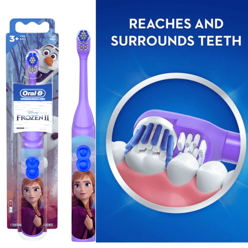Best Electric Toothbrush for Kids