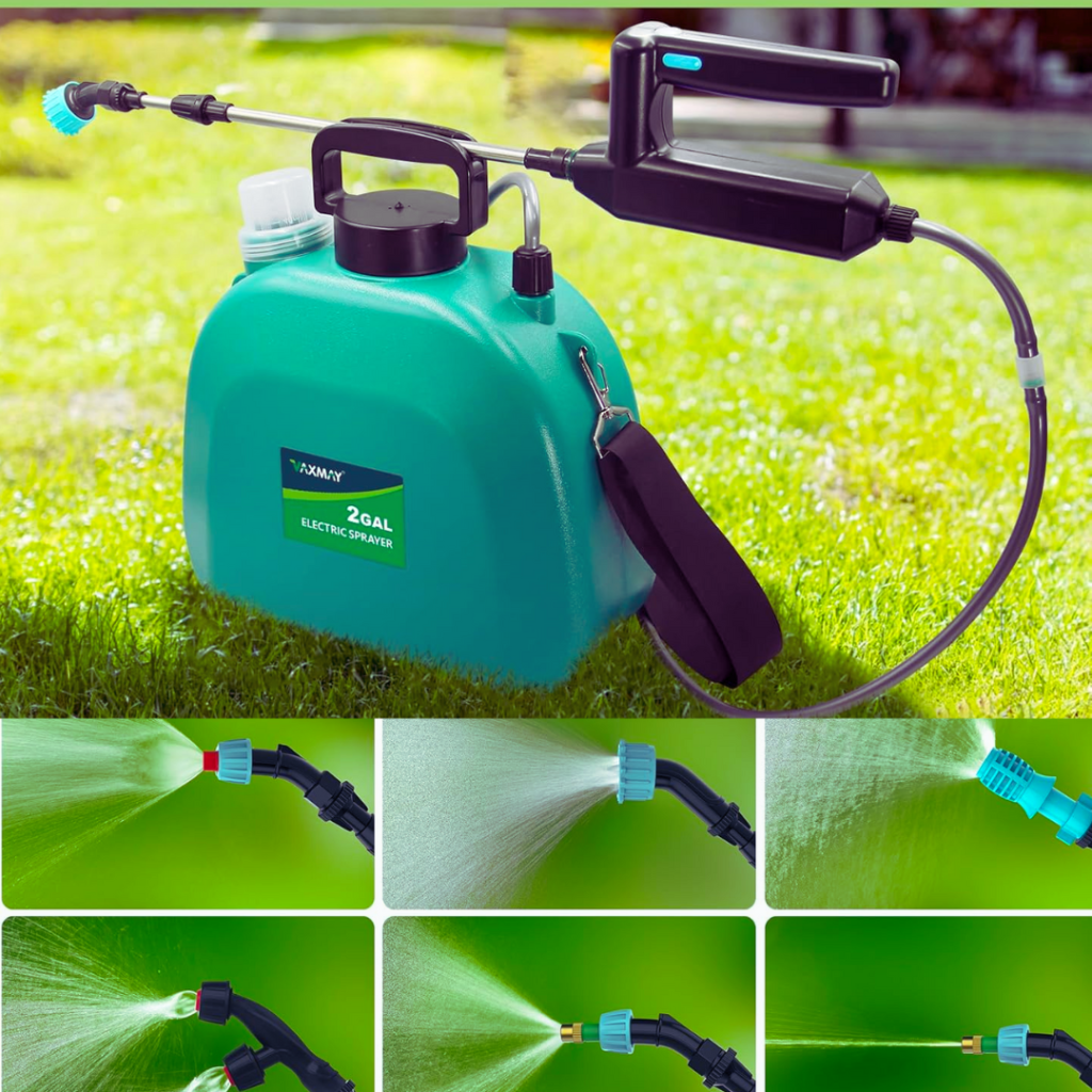 Best Small Electric Sprayer