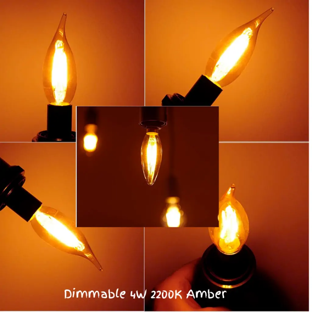 Best dimmable exterior light bulbs