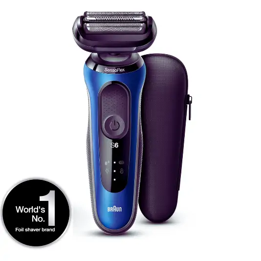 Electric Shaver for Sensitive Skin