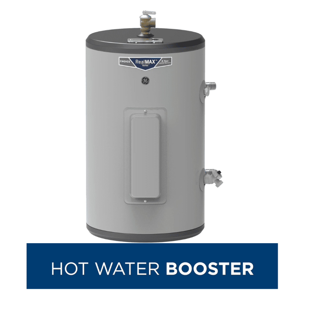  40 Gallon Electric Water Heater 