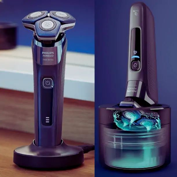 Electric Shaver for Sensitive Skin