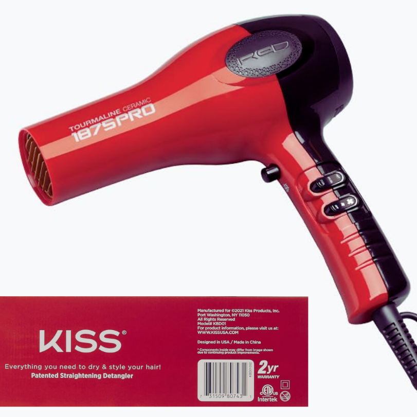 Best Blow Dryer For Curly Hair