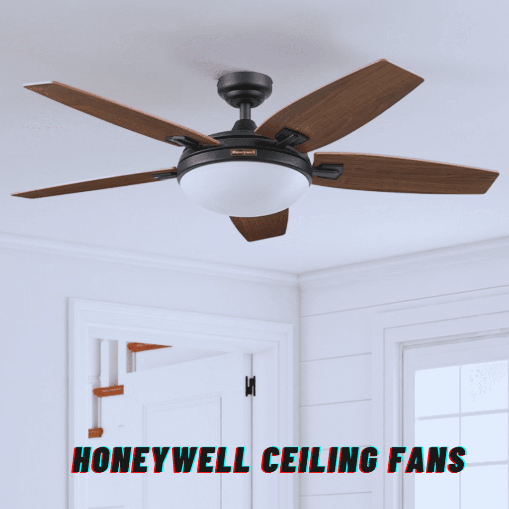 Decorative Remote Controlled Ceiling Fans with Lights