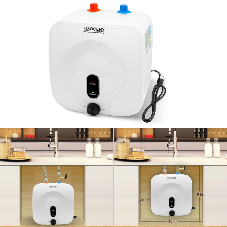 best electric hot water heater 