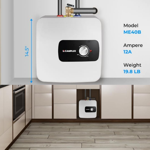 best electric hot water heater 