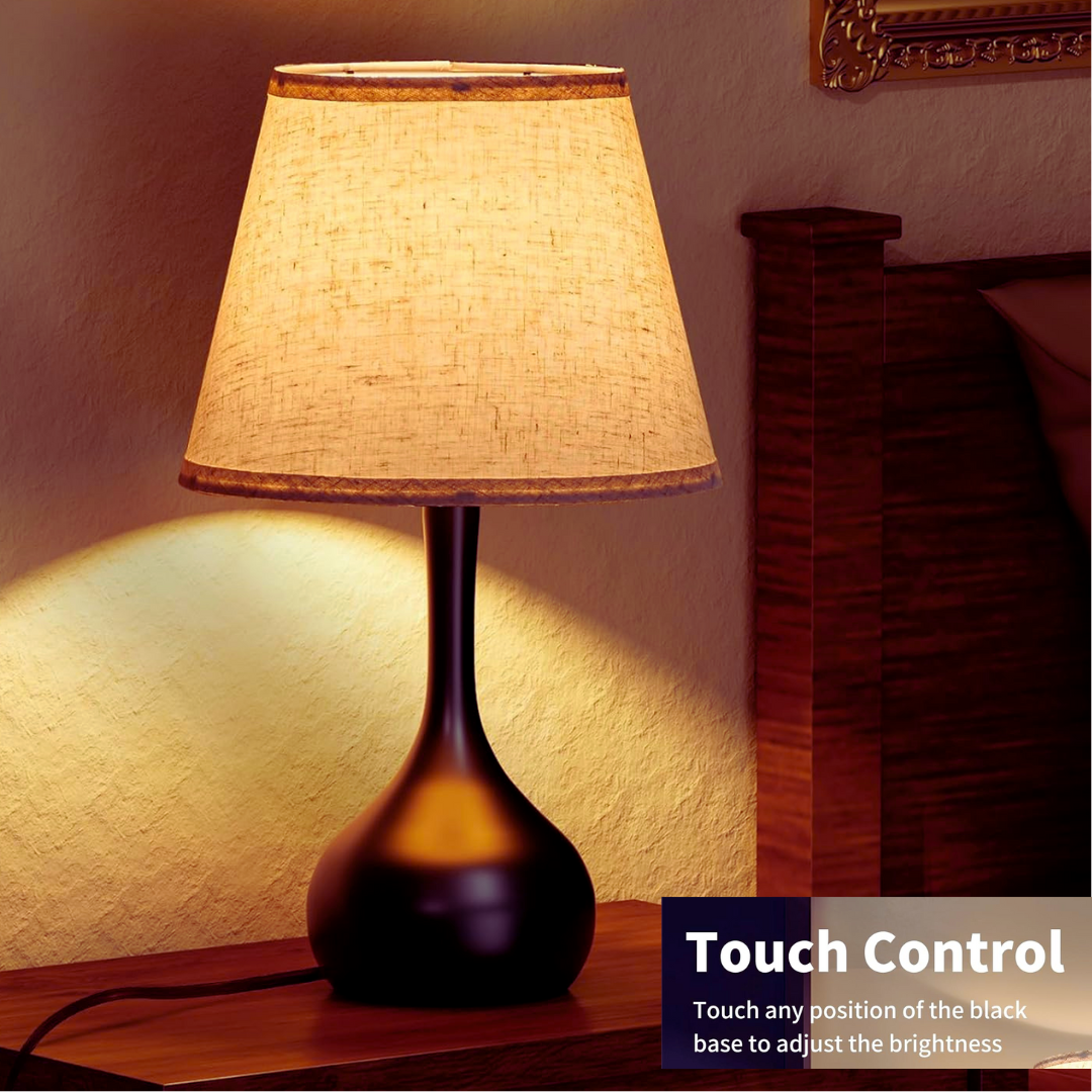 Mid-century modern table lamp