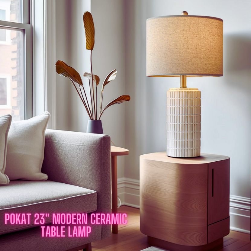 Best Mid Century Modern Table Lamps