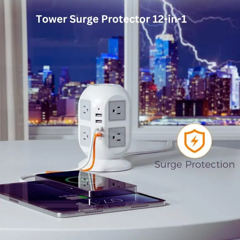 12 outlet space power extension