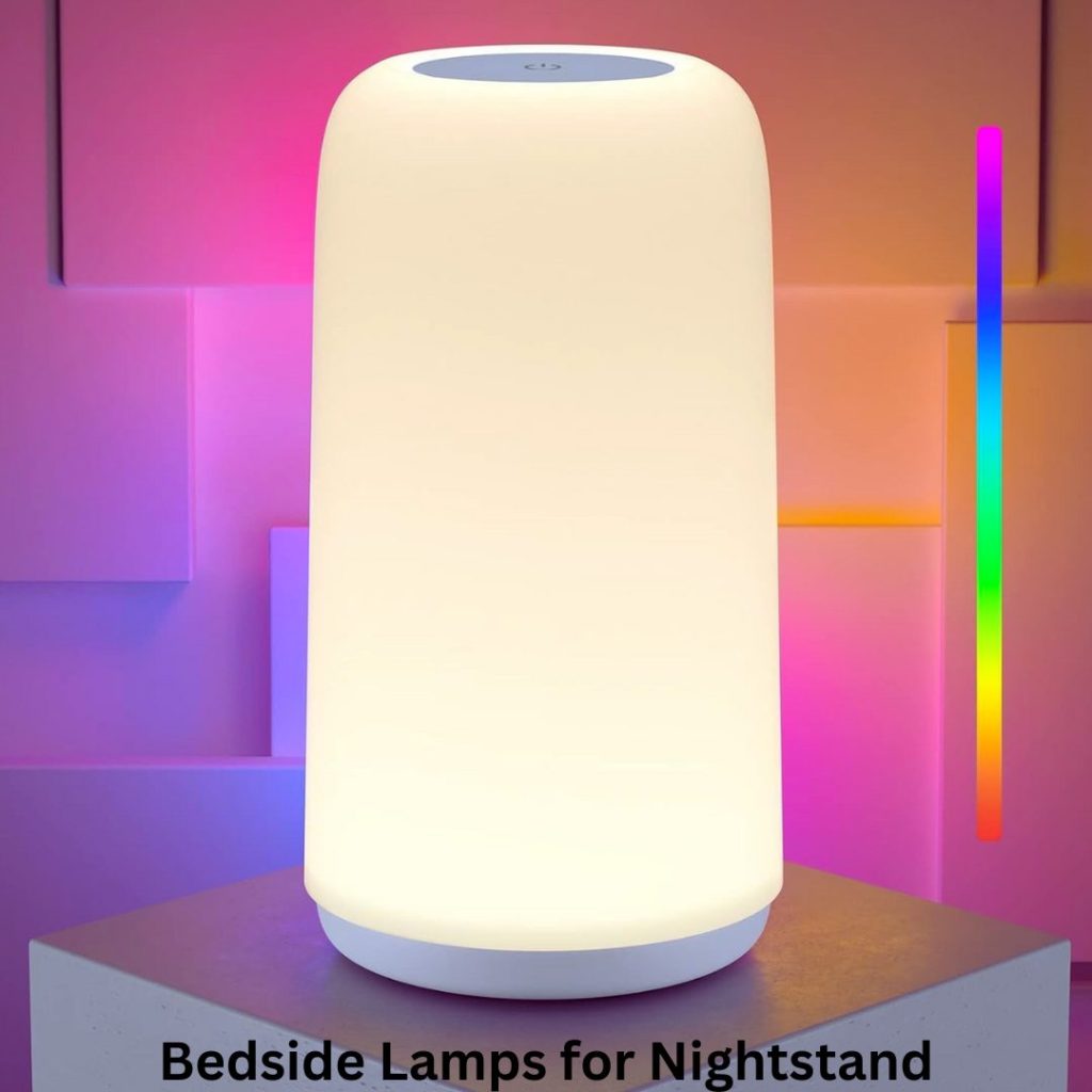 Bedside Table Modern Lamps