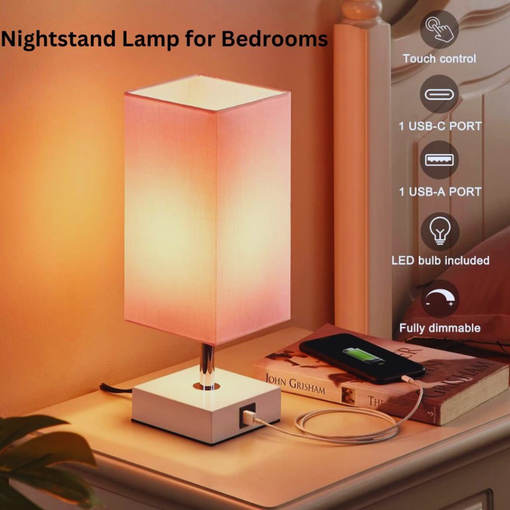Best Bedside Table Modern Lamps 
