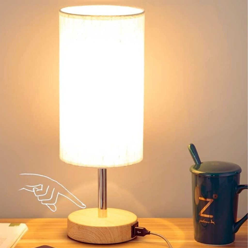 Bedside Table Modern Lamps