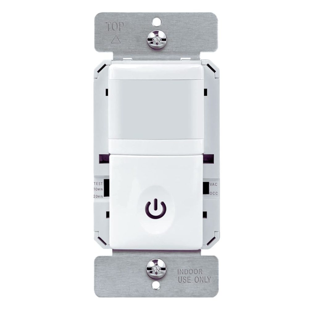 Best Commercial Motion Activated Light Switch 2025. 6 Motion Sensor Switch