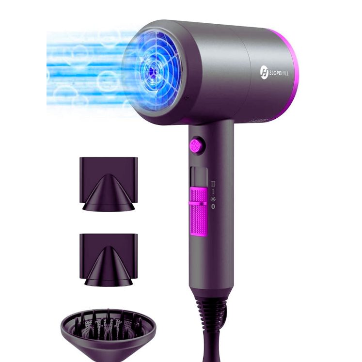 Best Hair Dryer For Fine Hair 