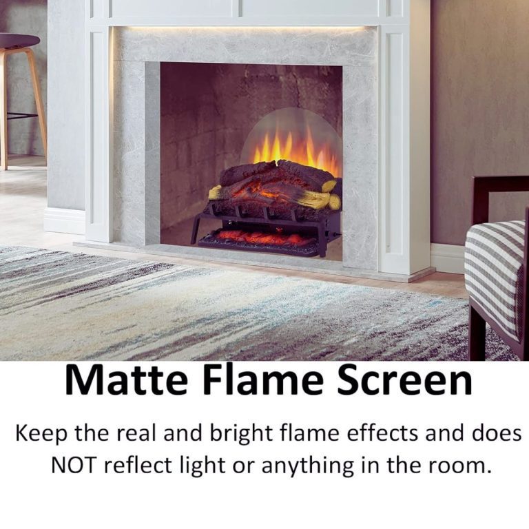 electric fireplace inserts