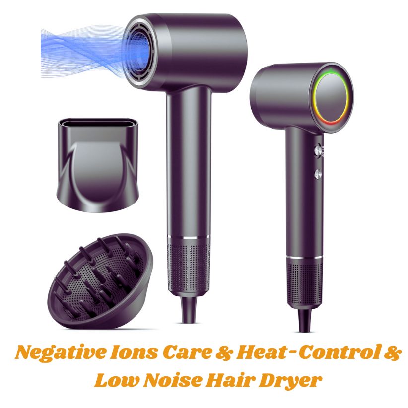 Best Hair Dryer For Fine Hair 