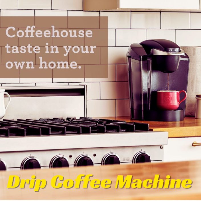 coffee machine for office