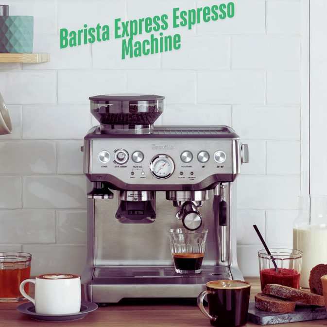 Best Commercial Espresso Coffee Machine