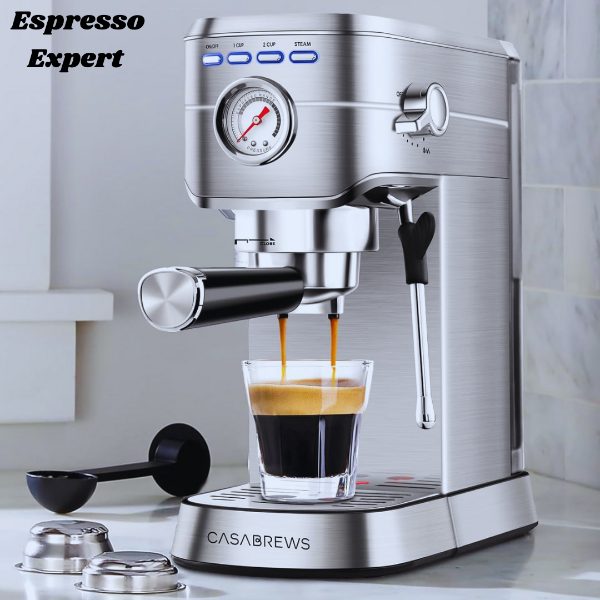  Commercial Espresso Coffee Machine