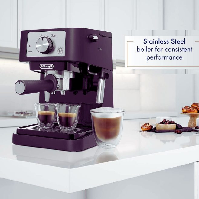  Commercial Espresso Coffee Machine