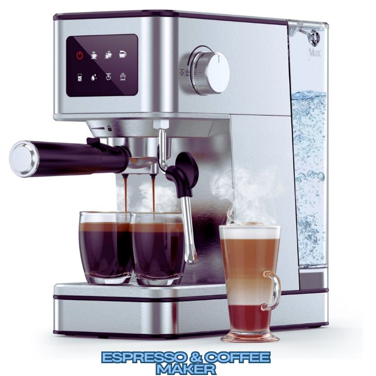  Commercial Espresso Coffee Machine