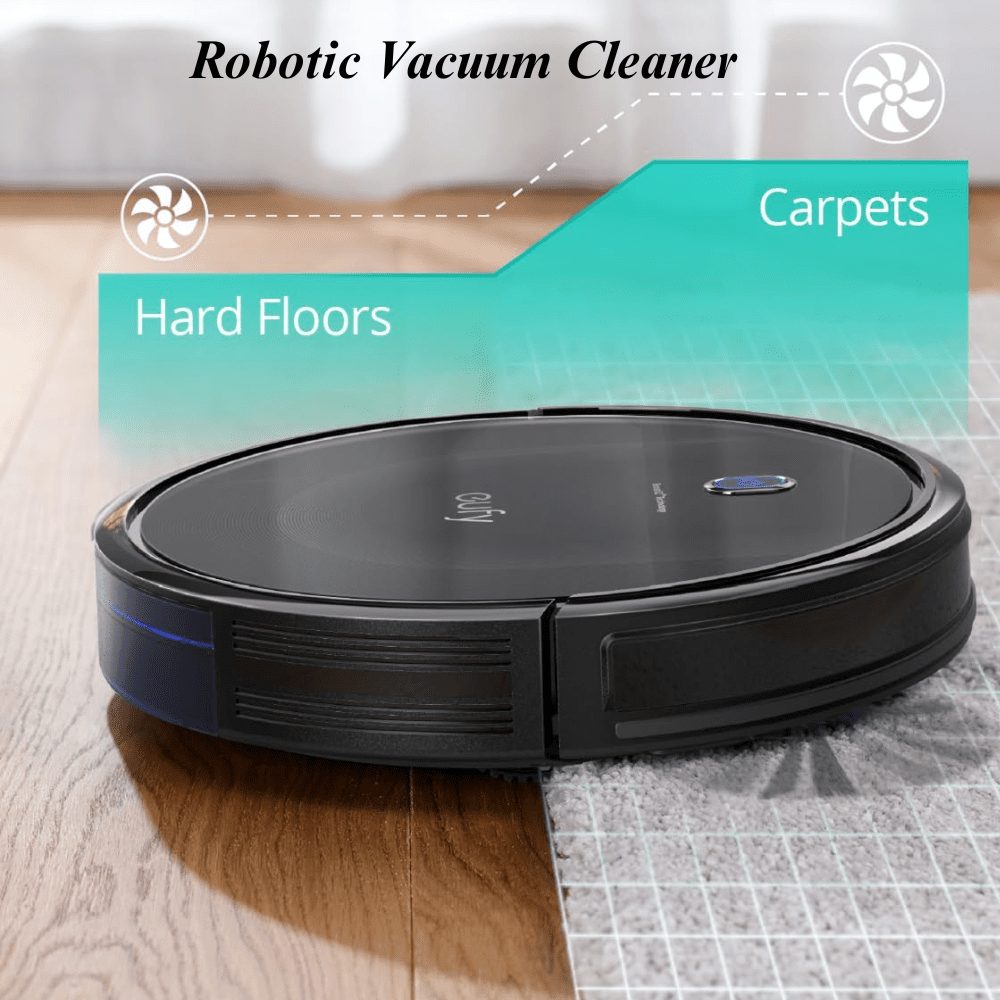 Best Robot Vacuum For Hardwood Floors