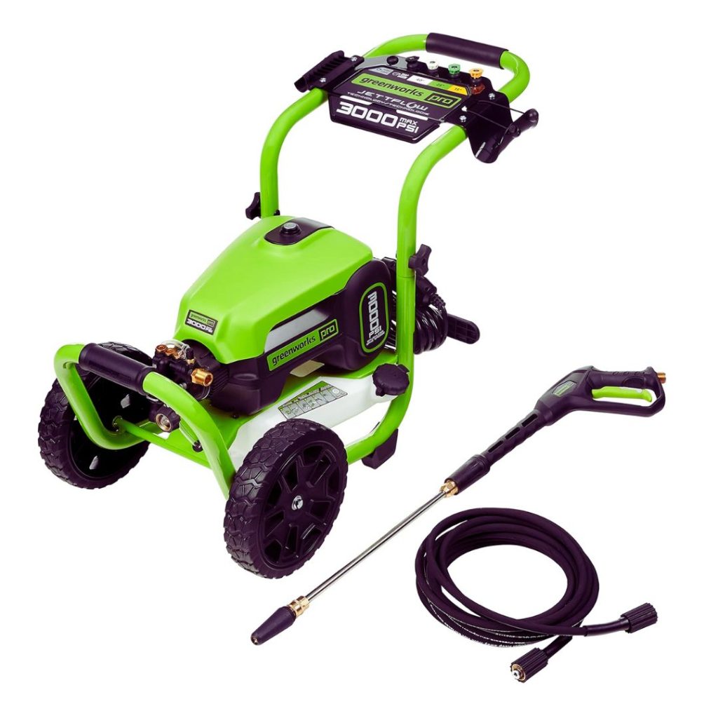 3000 PSI Pressure Washer Machine