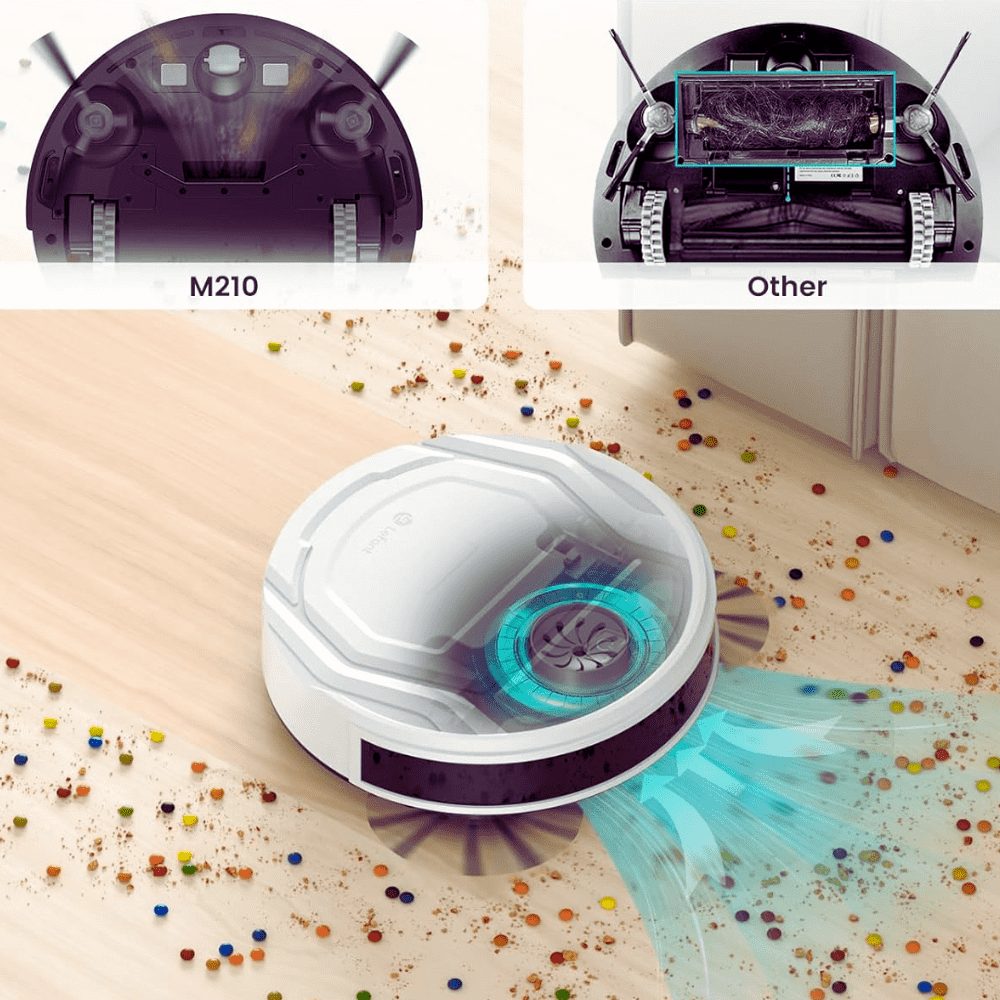 Best Robot Vacuum For Hardwood Floors