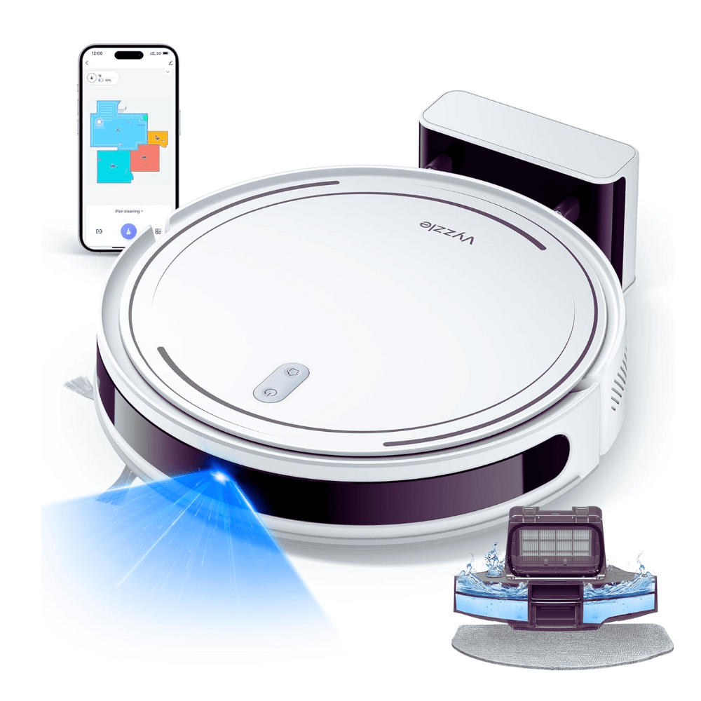 Best Robot Vacuum For Hardwood Floors