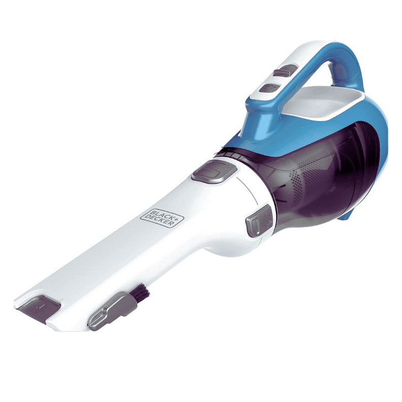 Black and Decker cordless vacuum