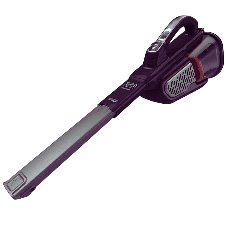 Black and Decker cordless vacuum