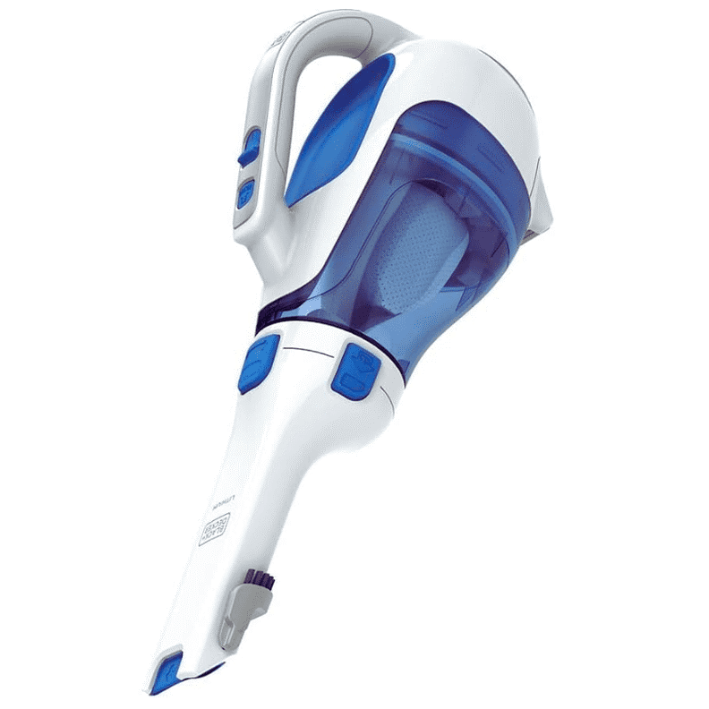 Black and Decker cordless vacuum