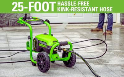 pressure washer machine