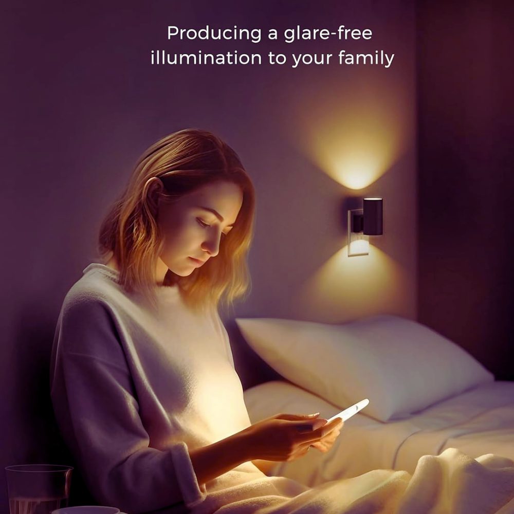 What color light is best for sleep