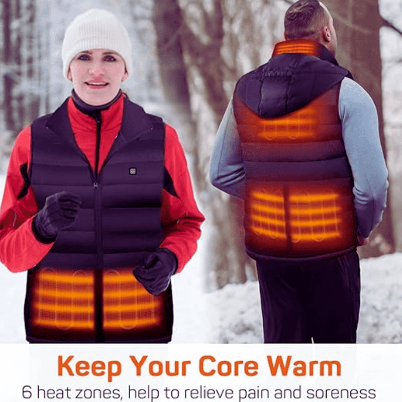 best heated vest for men