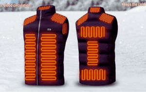 best heated vest for men
