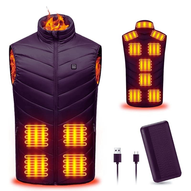 best heated vest for men
