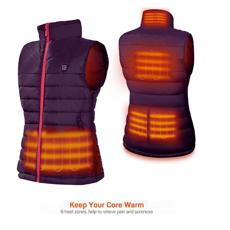 best heated vest for men