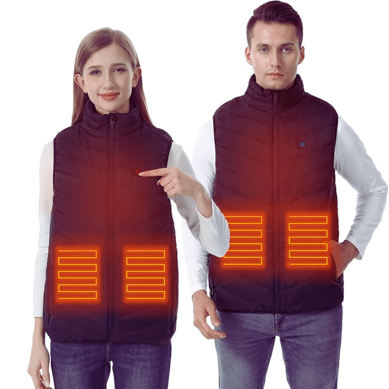 best heated vest for men