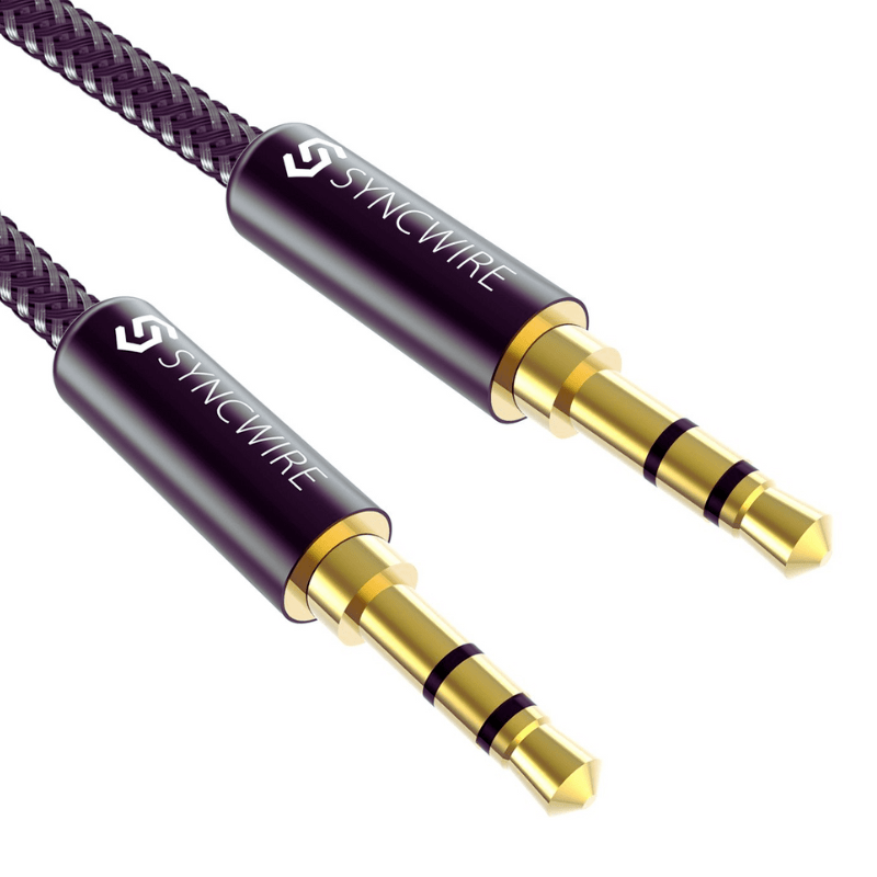  TRS to TRS cable