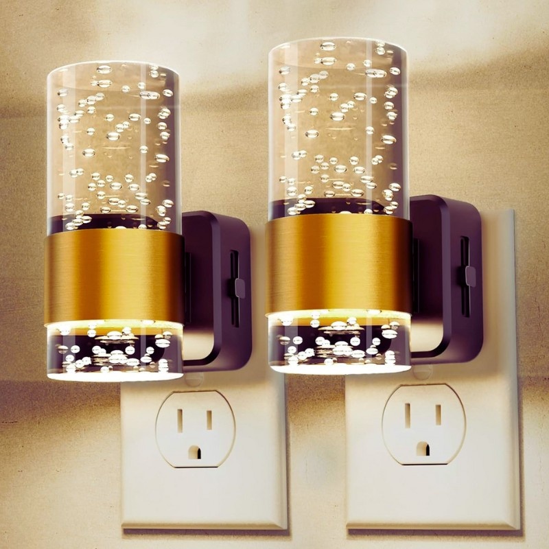 Plug In Wall Lamp Lighting