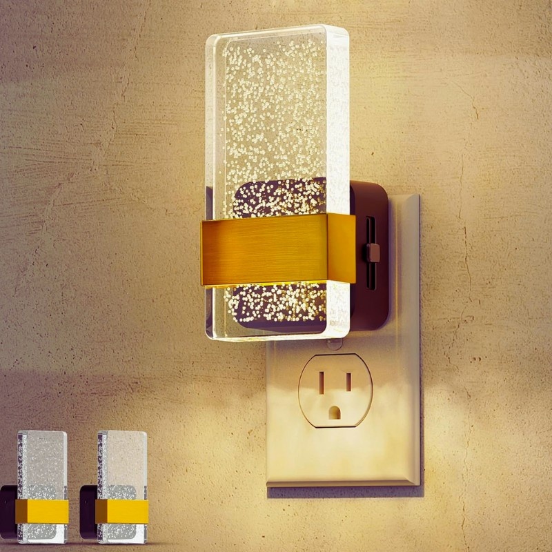 Plug In Wall Lamp Lighting