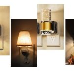 Plug In Wall Lamp Lighting