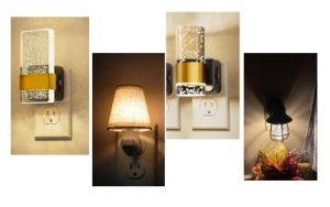 Plug In Wall Lamp Lighting